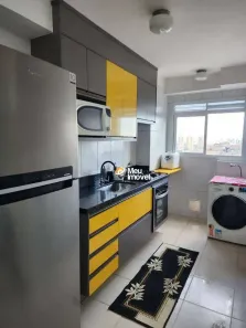 Apartamento com 2 Quartos à venda, 46m² no Vila Nina, São Paulo