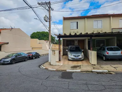 Casa de Condomínio com 2 Quartos à venda, 90m² no Parque Itália, Campinas