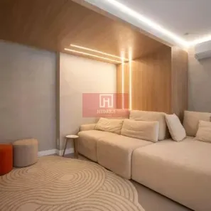 Apartamento com 2 Quartos à venda, 122m² no Santo Amaro, São Paulo