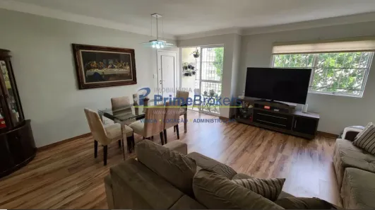 Apartamento com 3 Quartos à venda, 111m² no Moema, São Paulo