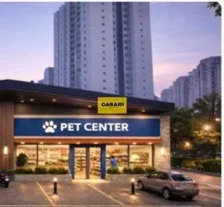 Prédio Comercial para alugar, 1366m² no Centro, São Bernardo do Campo