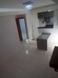 Apartamento com 2 Quartos à venda, 55m² no Rios di Itália, São José do Rio Preto
