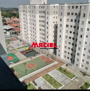 Apartamento com 2 Quartos à venda, 45m² no Palmeiras de São José, São José dos Campos