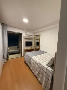 Flat com 1 Quarto à venda, 24m² no Saúde, São Paulo