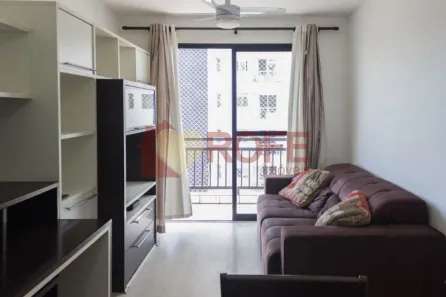 Apartamento com 1 Quarto à venda, 41m² no Vila Olímpia, São Paulo