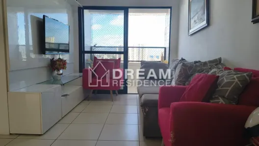 Apartamento com 2 Quartos à venda, 67m² no Piedade, Jaboatão dos Guararapes