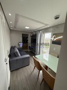 Apartamento com 2 Quartos à venda, 47m² no São Pedro, Osasco