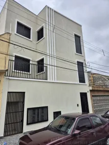 Apartamento com 2 Quartos para alugar, 37m² no Vila Moreira, São Paulo
