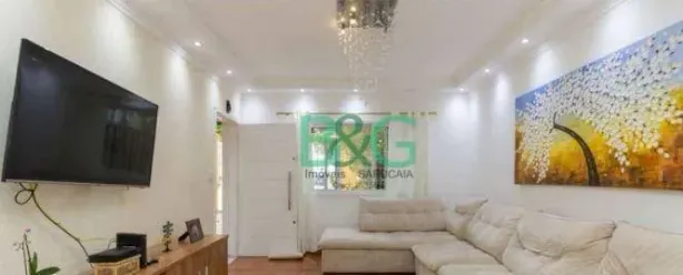 Casa com 3 Quartos à venda, 230m² no Lapa, São Paulo