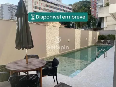 Apartamento com 1 Quarto para alugar, 40m² no Santa Rosa, Niterói