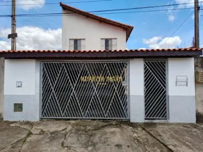 Sobrado com 4 Quartos à venda, 200m² no Jundiapeba, Mogi das Cruzes