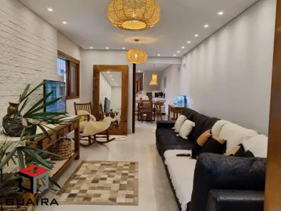 Sobrado com 3 Quartos à venda, 269m² no Assunção, São Bernardo do Campo