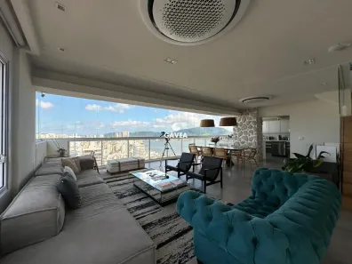Cobertura com 3 Quartos à venda, 350m² no Embaré, Santos