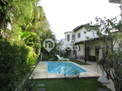 Casa com 5 Quartos à venda, 550m² no Santa Teresa, Rio de Janeiro