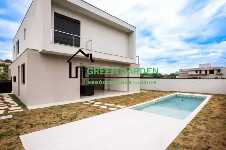 Casa de Condomínio com 4 Quartos à venda, 348m² no Vila Maringá, Jundiaí