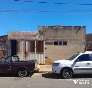 Casa com 3 Quartos à venda, 106m² no Residencial 2000, Uberaba