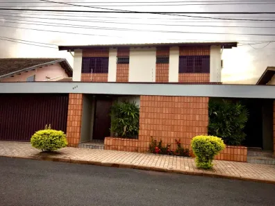 Sobrado com 3 Quartos à venda, 345m² no Jardim Aclimação, São José do Rio Preto
