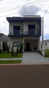 Casa de Condomínio com 3 Quartos à venda, 140m² no Vila Monte Alegre, Paulínia