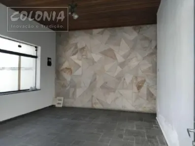 Casa com 2 Quartos à venda, 80m² no Vila Metalúrgica, Santo André