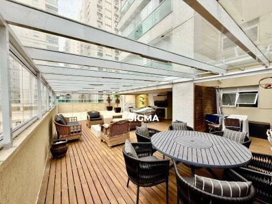 Apartamento com 3 Quartos à venda, 210m² no Pitangueiras, Guarujá