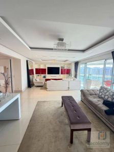 Apartamento com 4 Quartos para venda ou aluguel, 258m² no Alphaville Empresarial, Barueri