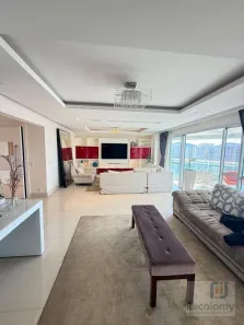 Apartamento com 4 Quartos à venda, 258m² no Alphaville Empresarial, Barueri