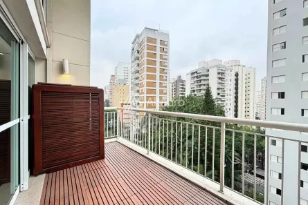 Apartamento com 2 Quartos para venda ou aluguel, 78m² no Vila Nova Conceição, São Paulo