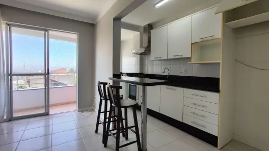 Apartamento com 2 Quartos para alugar, 57m² no Ipiranga, São José