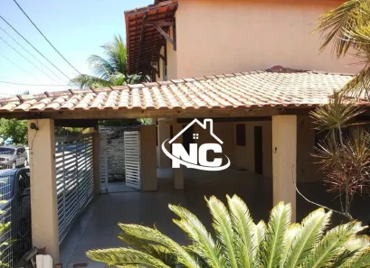 Casa de Condomínio com 4 Quartos à venda, 329m² no Tribobó, São Gonçalo