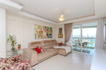 Apartamento com 3 Quartos à venda, 113m² no Fazenda, Itajaí