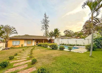 Casa de Condomínio com 3 Quartos à venda, 291m² no Barreiro, Araçoiaba da Serra