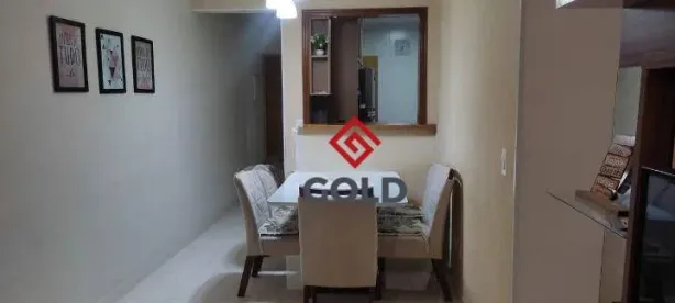 Apartamento com 3 Quartos à venda, 80m² no Vila Metalúrgica, Santo André