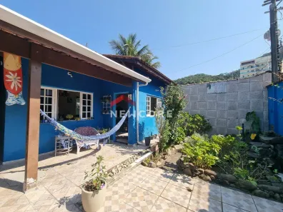Casa com 5 Quartos à venda, 233m² no Cidade Jardim, Caraguatatuba
