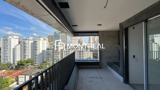 Apartamento com 4 Quartos à venda, 338m² no Vila Nova Conceição, São Paulo