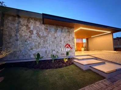 Casa de Condomínio com 3 Quartos à venda, 172m² no Quinta do Lago Residence, São José do Rio Preto