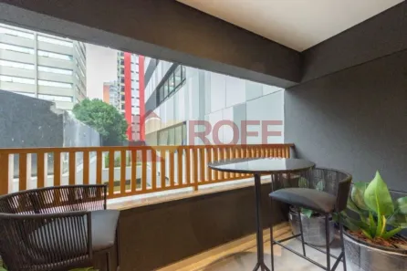Apartamento com 1 Quarto à venda, 25m² no Vila Clementino, São Paulo