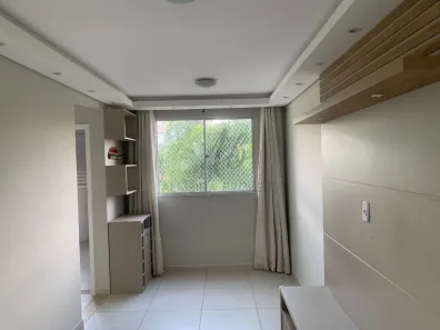 Apartamento com 2 Quartos à venda, 50m² no Loteamento Parque São Martinho, Campinas