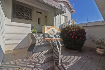 Casa com 3 Quartos à venda, 120m² no Centro, Americana