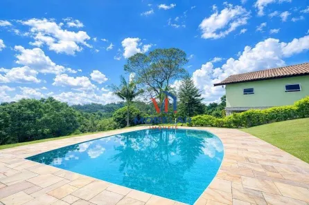 Fazenda/Sítio com 6 Quartos à venda, 4144m² no Capoavinha, Mairiporã