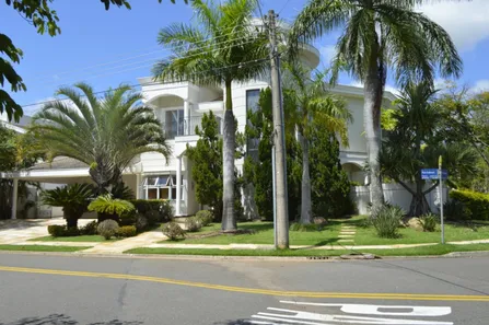 Casa com 5 Quartos para alugar, 575m² no Loteamento Alphaville Campinas, Campinas