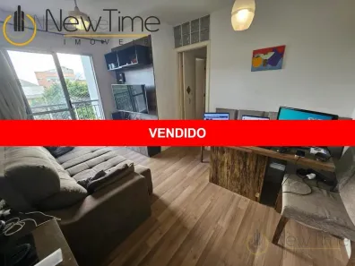 Apartamento com 3 Quartos à venda, 63m² no Lapa de Baixo, São Paulo
