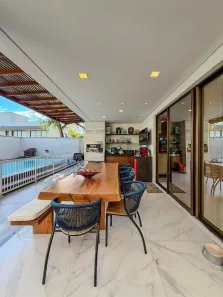 Casa de Condomínio com 5 Quartos à venda, 252m² no Urucunema, Eusébio
