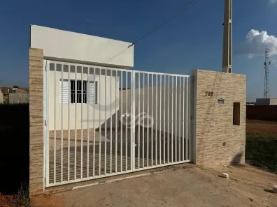 Casa com 2 Quartos à venda, 71m² no Loteamento São Pedro, Jaguariúna
