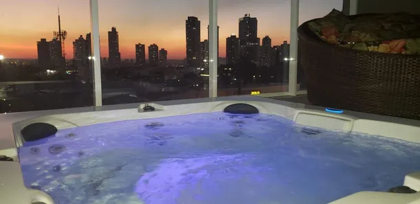 Apartamento com 2 Quartos à venda, 100m² no Setor Bueno, Goiânia