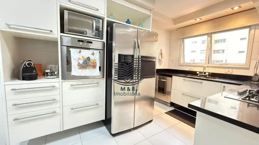 Apartamento com 3 Quartos à venda, 206m² no Campo Belo, São Paulo