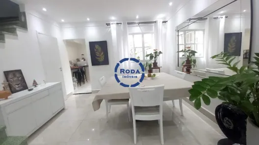 Sobrado com 3 Quartos à venda, 200m² no Embaré, Santos