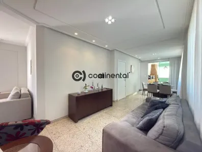 Apartamento com 3 Quartos à venda, 128m² no Castelo, Belo Horizonte