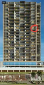 Apartamento com 1 Quarto à venda, 35m² no Setor Bueno, Goiânia