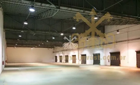 Galpão/Depósito/Armazém para alugar, 8761m² no Alphaville Centro Industrial e Empresarial/Alphaville., Barueri