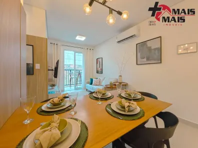 Apartamento com 2 Quartos à venda, 57m² no Loteamento Residencial Viva Vista, Sumaré